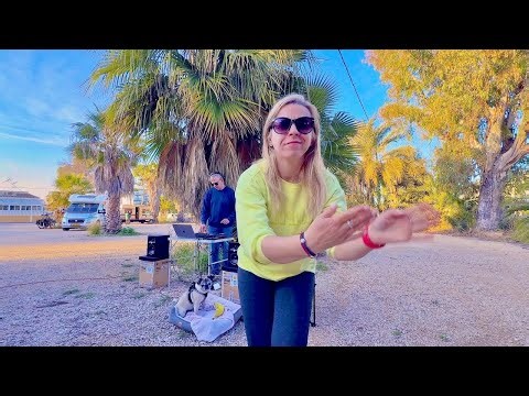 Deep & Soulful House Music Mix | Vanlife Live Dj Set | Denia Costa Blanca Spain | Chill Vibes