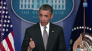 President Obama’s April 16 Speech on Boston Marathon Bombings (Transcript and Video)