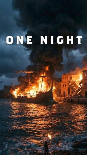 The Night Ugarit Burned — No One Survived