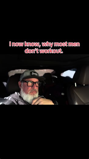 I have finally figured out why most men/husbands don’t work out. Let me know if you agree or disagree. #fitness #gym #fyp #marriage #men