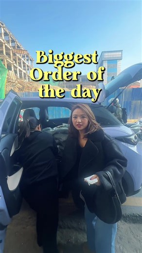 Order Now by Calling or DMing Us!