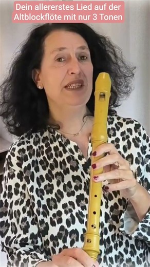 Alto Recorder for Beginners #altorecorder #shorts