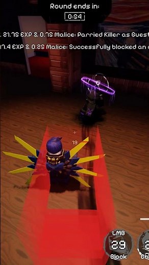 Guest 1337 punching compilation #2 #forsaken #roblox #gameplay #gaming #robloxgames