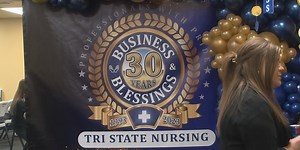 Tri-State Nursing celebrates 30 years of business