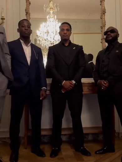 L'Événement de Charité de Charo Gang et Niska