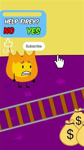 Help Firey Cross The Rail Road! 🚂