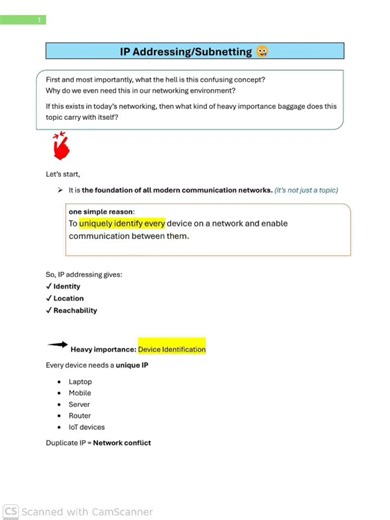 Subnetting Made Simple — From Confusion to Confidence! #Subnetting #IPAddressing #NetworkingBasics #CCNA #NetworkEngineer #ITStudents #SysAdmin #Routing #NetworkDesign #TechEducation #networkingwithisrar #netwithisrar