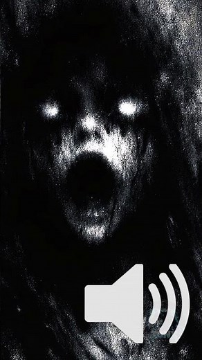 Creepy little girl singing - (HORROR SOUND) #shorts #scary #creepy #ai
