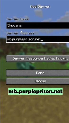 Best Minecraft Skywars Server