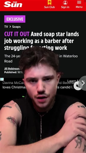 Behind the Scenes of Waterloo Road with Actors