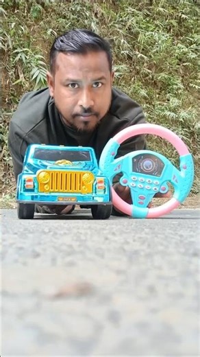 Rc jeep .License pending, toy already trending.😀😜👍#trending #viralvideo #viralshots