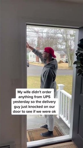 just doing our duty #ups #delivery