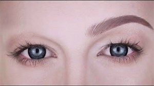 HOW TO DRAW ON YOUR EYEBROWS By Joseph Harwood | Evelynn Do