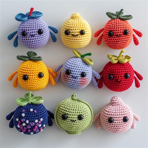 Spider Crochet Pattern Bundle PDF | No Sew Beginner Amigurumi Spider Collection | Halloween Plush Crochet Pattern Digital Download - Etsy Canada