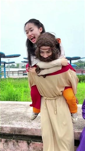 The poor girl chose Jesus #Kingdomofhope