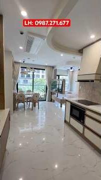 Bán nhanh căn 2pn+ 69m2 giá 4,35 tỷ khu Glory Heights - Vinhomes Grand Park, nhà full nội thất đẹp