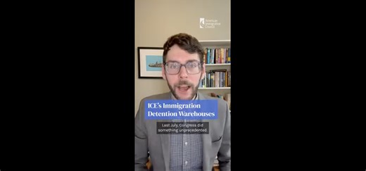 ICE’s Warehouse Purchases Herald New Model for Immigration Detention - American Immigration Council