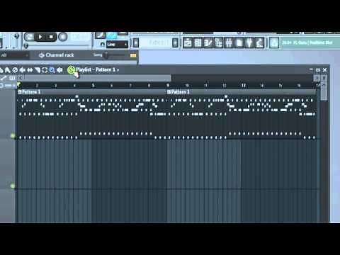 FL STUDIO program de facut Muzica.