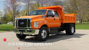68K views · 134 shares | We drove a Ford Motor Company F-650 Super...