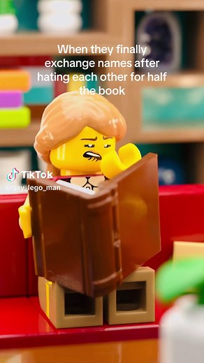 God and Friends: A Heartwarming Lego Animation