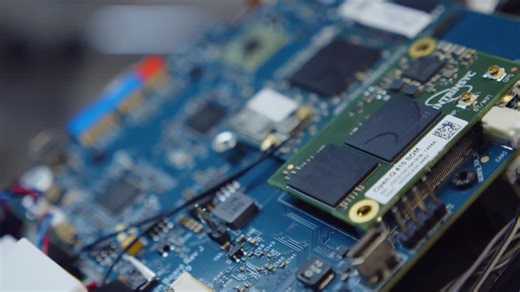 Chip designer Arm starts trading Thursday on New Yorkâ��s Nasdaq exchange after a blockbuster share offering. It secured a valuation of $54.5 billion - at the top of its target range https://reut.rs/3r6pTVF | Reuters