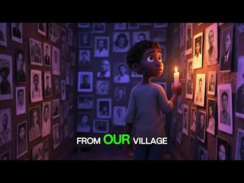 Our Village Secret. Episode Three: The hidden room