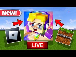 Blockman GO Live Stream (Let's Play)