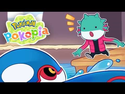 POKOPIA IS THE BEST POKEMON GAME EVER MADE