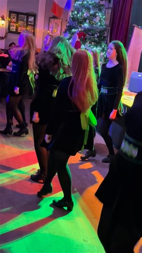 The Pogues Routine ☘️ | Liverpool Irish Centre