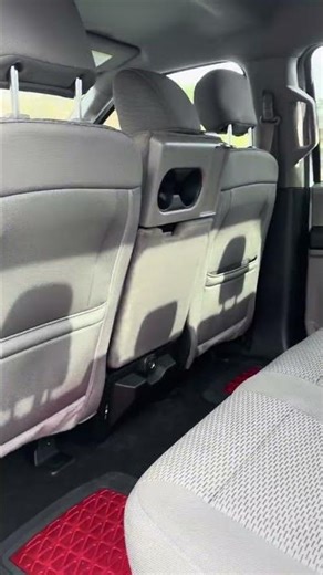 Interior of 2019 Ford F150 XLT