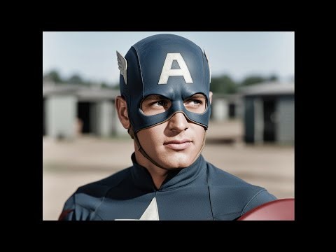 The Avengers (1950s) | Golden Age Hollywood Concept Cast AI Trailer | Classic Hollywood Style