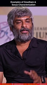 Examples of Gowtham & Surya Characterization -Hanu Raghavapudi #AndalaRakshasi | Idlebrain.com