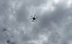 123K views · 768 reactions | The massive Yuneec Typhoon H is pure...