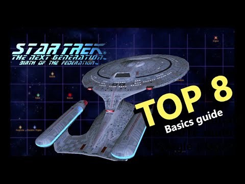 Star Trek: Birth of the Federation — The top eight basics guide for multi-player and single-player