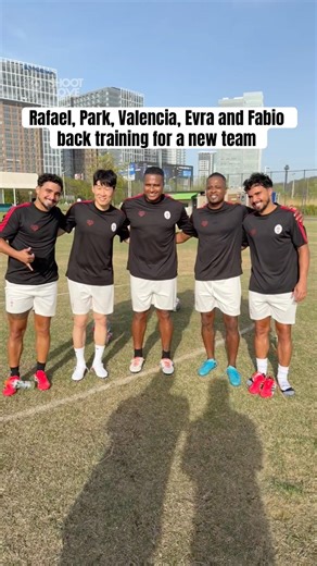 The Legends Are Back Training 💪 #ogfc #football #shootforlove