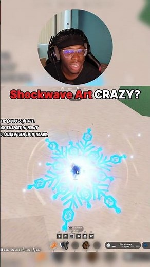 this shockwave showcase is BROKEN?