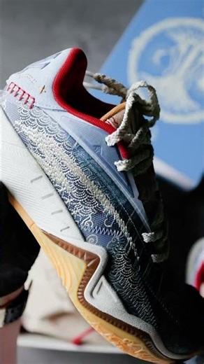 ANTA KAI 3 ‘Patchwork’ - Stitched together, to form one