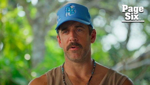 Aaron Rodgers takes dig at his famous exes with shady documentary comment