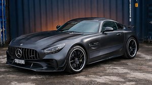 Is the Mercedes AMG GTR Pro an underrated supercar?