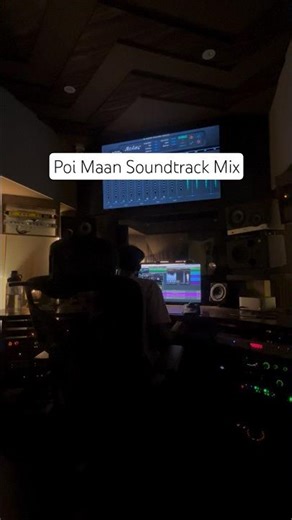 Poi Maan Film Soundtrack Mix #tamilbgm #soundtrack #film #tamilfilmmusic