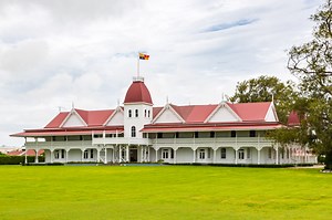 Tonga Was Never Colonised, So Why Does It Feel So Colonised?