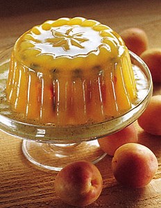 Fruits en gelée pour 4 personnes - Recettes - Elle à Table