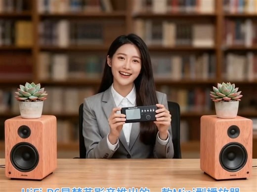 车载家用DSD数播HiFi播放器蓝牙接收器