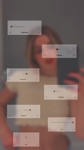 i just found out how you canget the 24fps on android the app is called foodie save this to you're favs and do what it says in the pics#patrunomrae#fyp