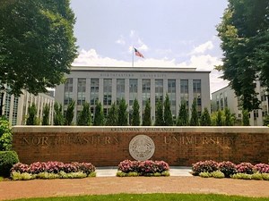 Northeastern University To Require Weekly Covid Testing This Fall