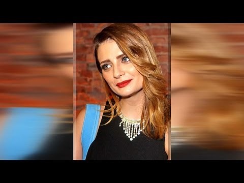 'The Pressure Is Immense' Says Former TV Teen-Drama Queen Mischa Barton About Life In The Spotlig…