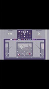 Slot×Pachinko×Deckbuild ProtoType #indiegame #indiegamedev #roguelike #pachinko #slot