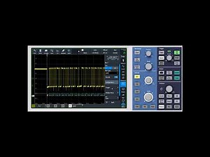 R&S®RTB2000 How To: Set Up Serial Decode and Triggering
