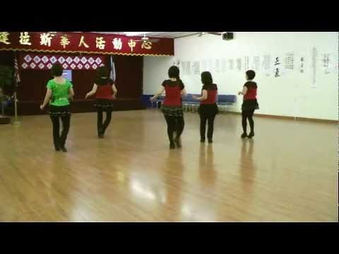 Gambling Man -Line Dance (Demo & Teach)