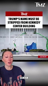 Trump Name Removed from Kennedy Center After Federal Ruling